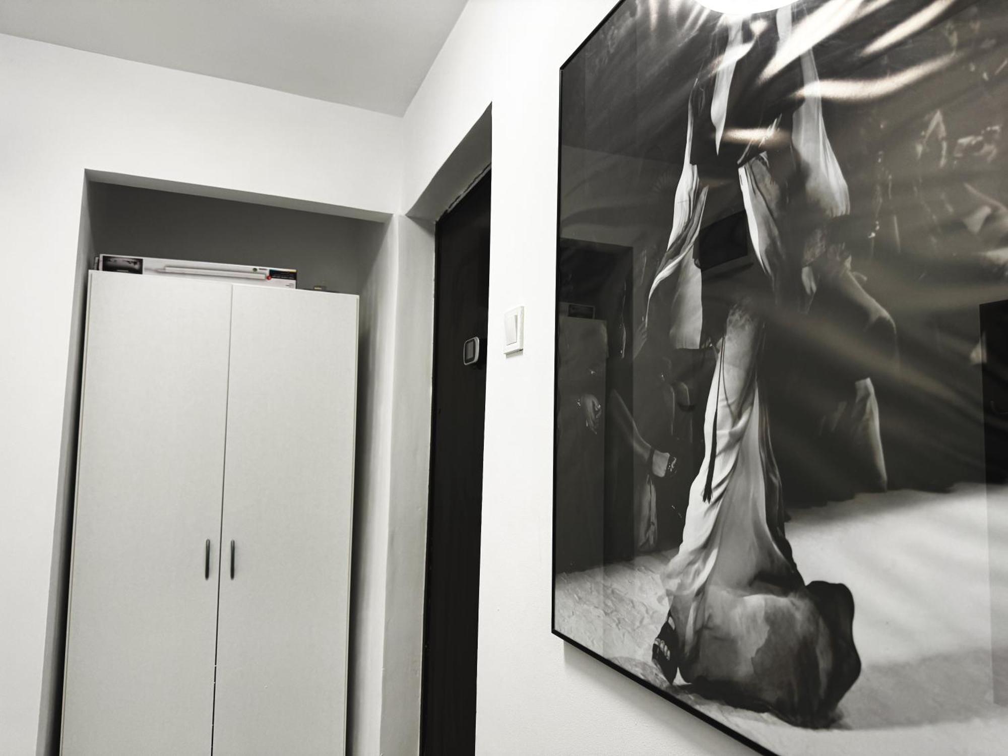 Loving Downtown Studio By Chr Luxury Property Bucharest Exterior photo