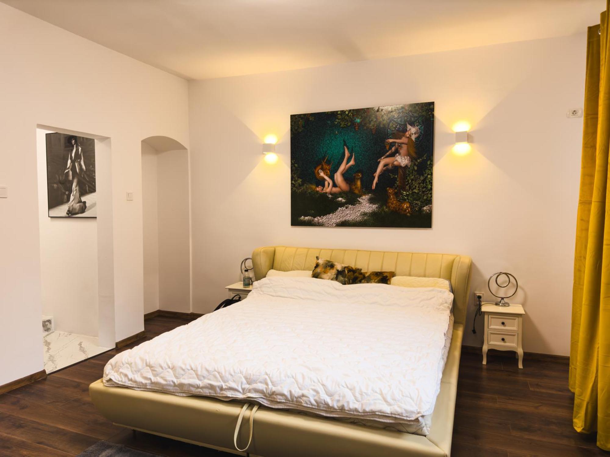 Loving Downtown Studio By Chr Luxury Property Bucharest Exterior photo