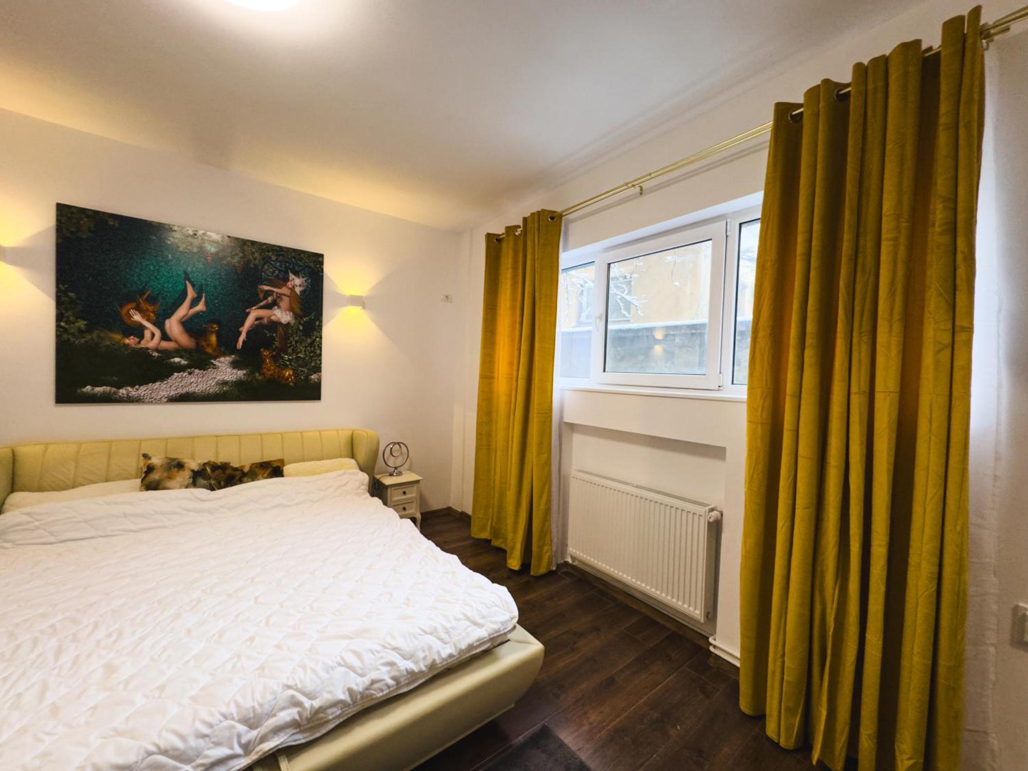 Loving Downtown Studio By Chr Luxury Property Bucharest Exterior photo